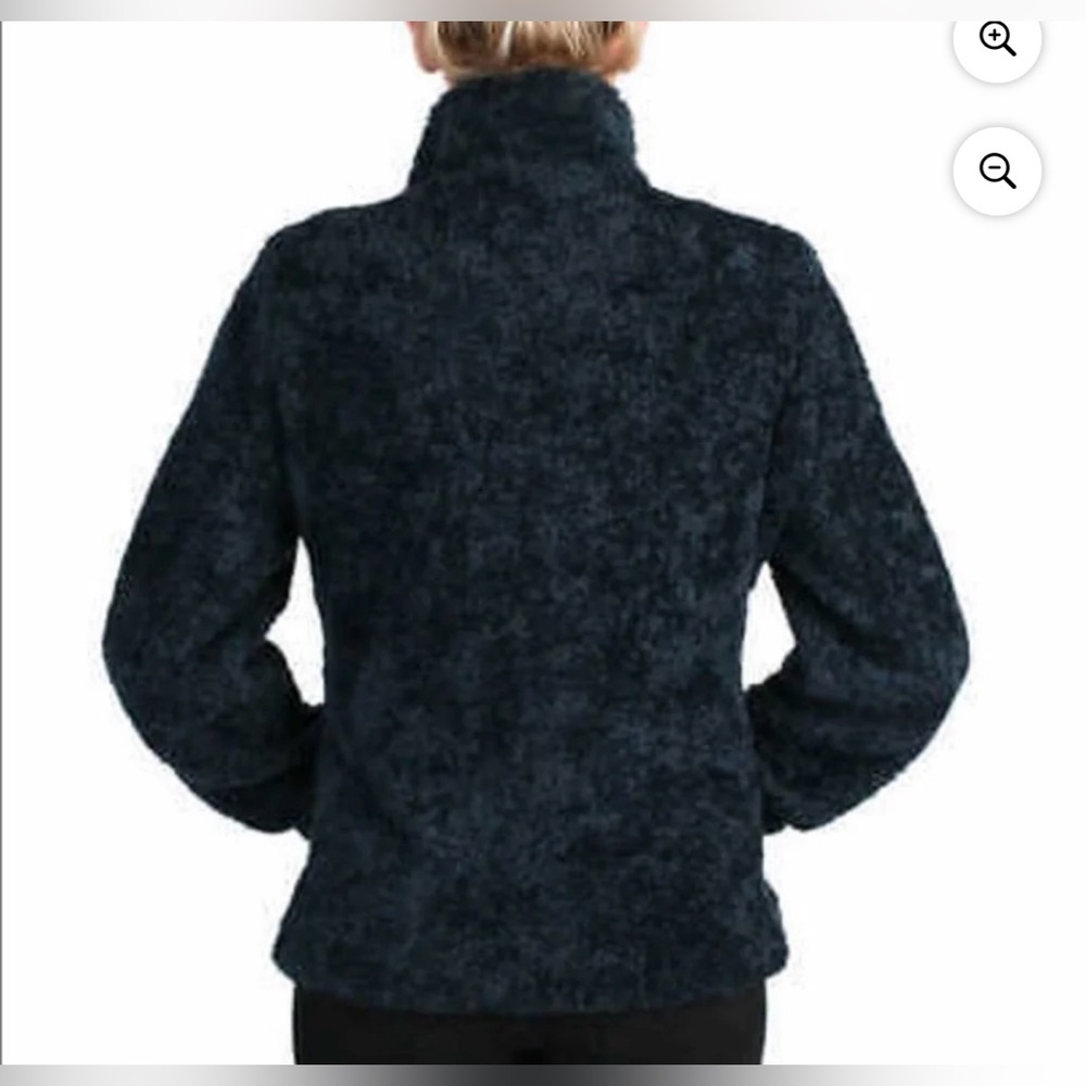 Pendleton Fuzzy Zip Jacket - Picture 2 of 8